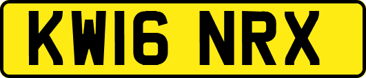 KW16NRX