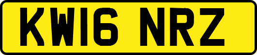 KW16NRZ