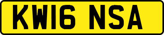 KW16NSA