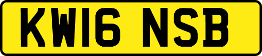 KW16NSB