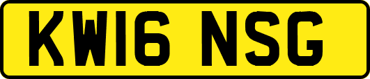 KW16NSG