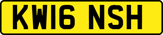 KW16NSH