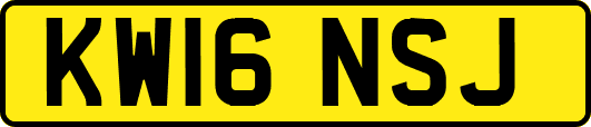 KW16NSJ