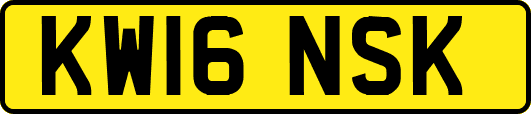 KW16NSK