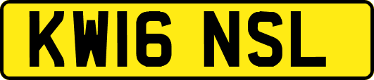 KW16NSL