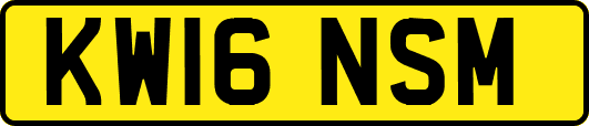 KW16NSM