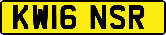 KW16NSR