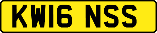 KW16NSS