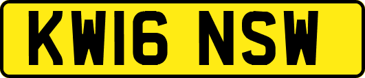 KW16NSW