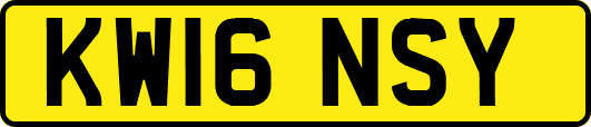 KW16NSY