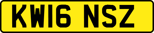 KW16NSZ