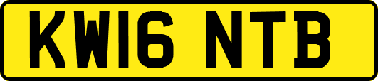 KW16NTB