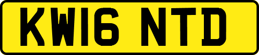 KW16NTD