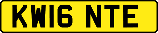 KW16NTE