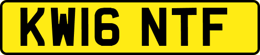 KW16NTF