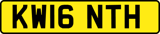KW16NTH