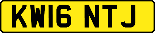 KW16NTJ