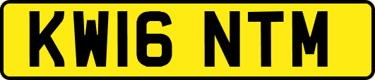 KW16NTM
