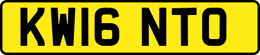 KW16NTO
