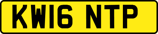 KW16NTP