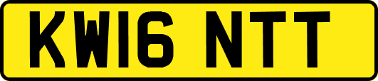 KW16NTT