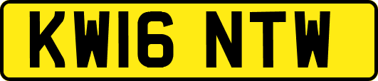 KW16NTW
