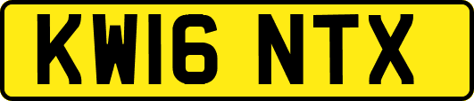 KW16NTX