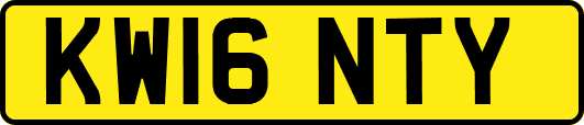 KW16NTY