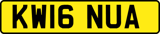 KW16NUA