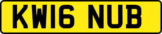 KW16NUB