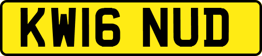 KW16NUD