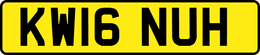 KW16NUH