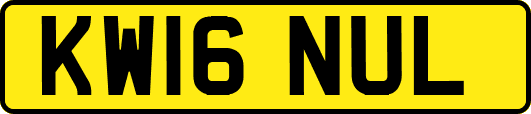 KW16NUL
