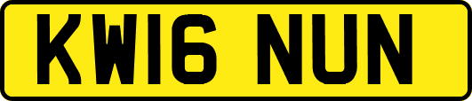 KW16NUN
