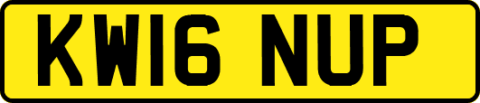 KW16NUP