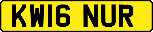 KW16NUR