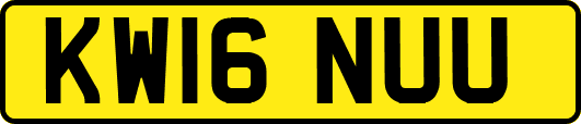 KW16NUU