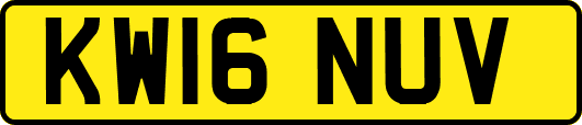 KW16NUV