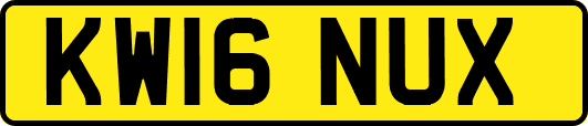 KW16NUX