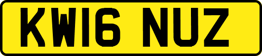 KW16NUZ