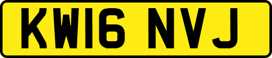 KW16NVJ