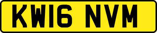 KW16NVM