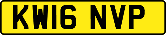 KW16NVP