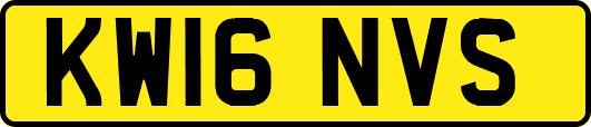 KW16NVS