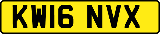 KW16NVX