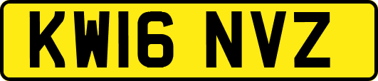 KW16NVZ