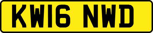 KW16NWD