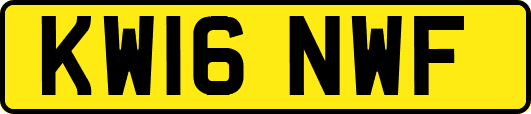 KW16NWF