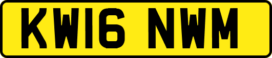 KW16NWM