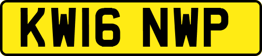 KW16NWP